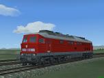 Diesellokomotiven BR 232 der DBAG