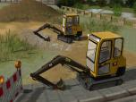 Minibagger-Set