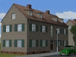 Wohnhausset �Brockenstra�e-V7�
