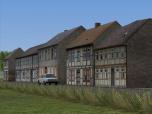 Immobilienset - Leerstehende Wohnh�user-Sommer