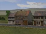Immobilienset - Leerstehende Wohnh�user - Set 2