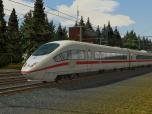 BR 403 ICE3 erste und zweite Bauserie Epoche V T...