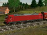 BR 146 006 der DBAG neutrale Ausf�hrung Epoche V
