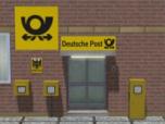 Postzubeh�r-Set 1 der Epoche IV.