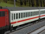 Interregiowagen f�r den IC-Einsatz in Epoche VI