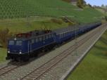 F-Zug-Set der DB in Epoche III