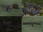 Kloster-Set
