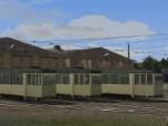 Tram Mainz - Nachkriegs-Aufbau