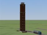 Denkmalgesch�tzter Wasserturm 