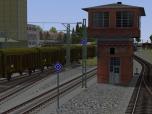 Set Fahrleitungssignale 