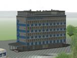 B�rogeb�ude PROC