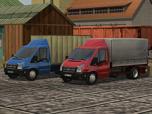 Ford Transit der 5-ten Generat