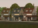 Haus mit einem Gesch�ft in 3 F