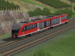 Dieseltriebwagen der Baureihe 