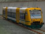 Dieseltriebwagen der Baureihe 