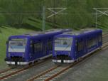 Dieseltriebwagen der Baureihe