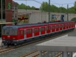 Triebwagen-Einheiten der Baure