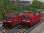 E-Loks der DBAG BR120 