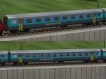 SBB EWII Wagen 1. + 2. Kl.