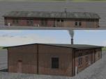 Schuppen "HB3"