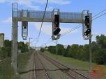 Grundset Signalbrücken Epoche