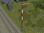 Formsignale der DB - Einflügli