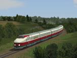 Schnelltriebwagen VT18.16 der 