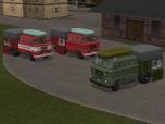 IFA W 50 Feuerwehr RTGW mit Ta