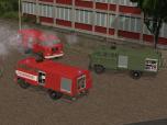 IFA W 50 Feuerwehr TLF 16 GMK