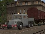 Tatra T141 mit Anh�nger Culeme