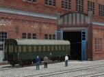 Hechtwagen C4� der �bergangsze