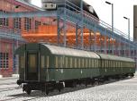Erg�nzungsset 2: Hechtwagen un