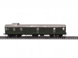 Hecht-Packwagen der DB, Epoche