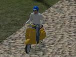Vespa Motoroller