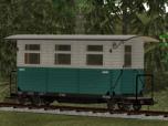 WEM Personenwagen (600 mm) 10