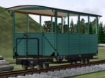Personenwagen der WEM Bauart G