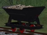 Muldenkipper Lore 0.75 cbm (60