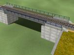 Eingleisige Eisenbahnbr�cke (S