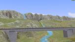 Brueckenset als Splines Betono