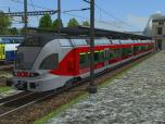 FLIRT-Triebzug S-Bahn St. Gall