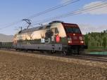 DBAG BR 101 016-4 Werbelok - P