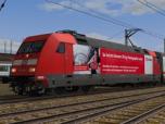 DBAG BR 101 118-8 Werbelok - D