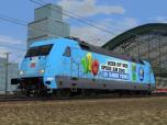 DBAG BR 101 102-2 Werbelok - 1