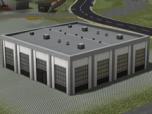 Lager- und Produktionshalle (S