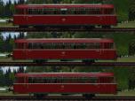 Schienenbus VT98 Bauart Uerdin