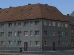 Altbau-Stadth�user in Eckbauwe