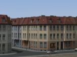 Altbau-Eckh�user (renoviert)