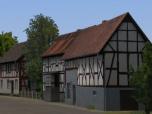 Oberhessische Fachwerkh�user