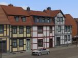 Renovierte Fachwerkh�user