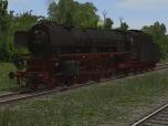DB BR 01 Neubaukessel gealtert